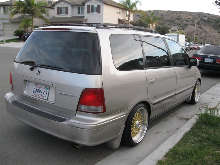 Honda Odyssey 1998