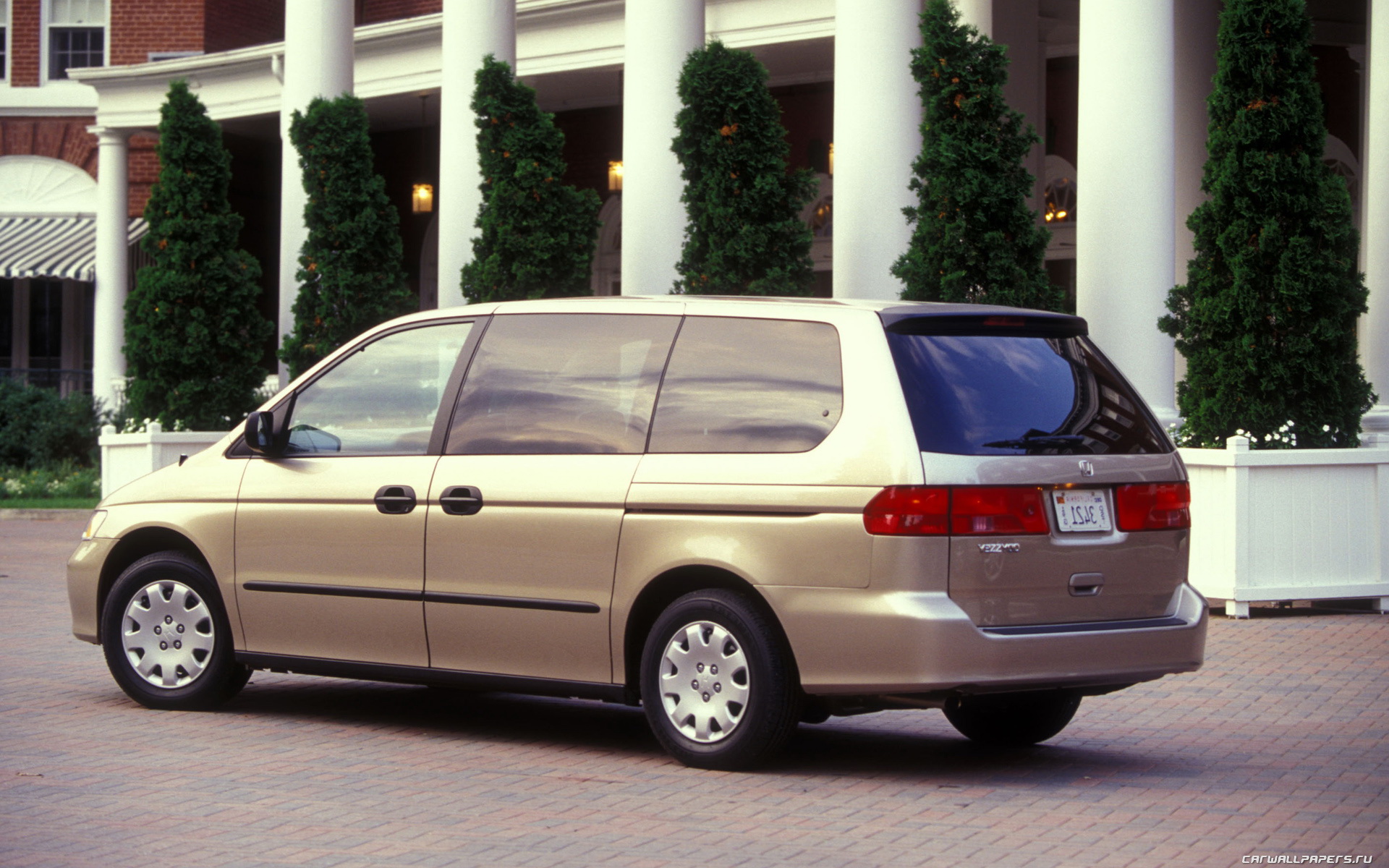 Honda Odyssey 1999