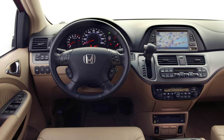 Honda Odyssey 1999