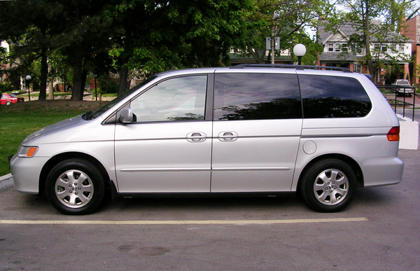 Honda Odyssey 1999