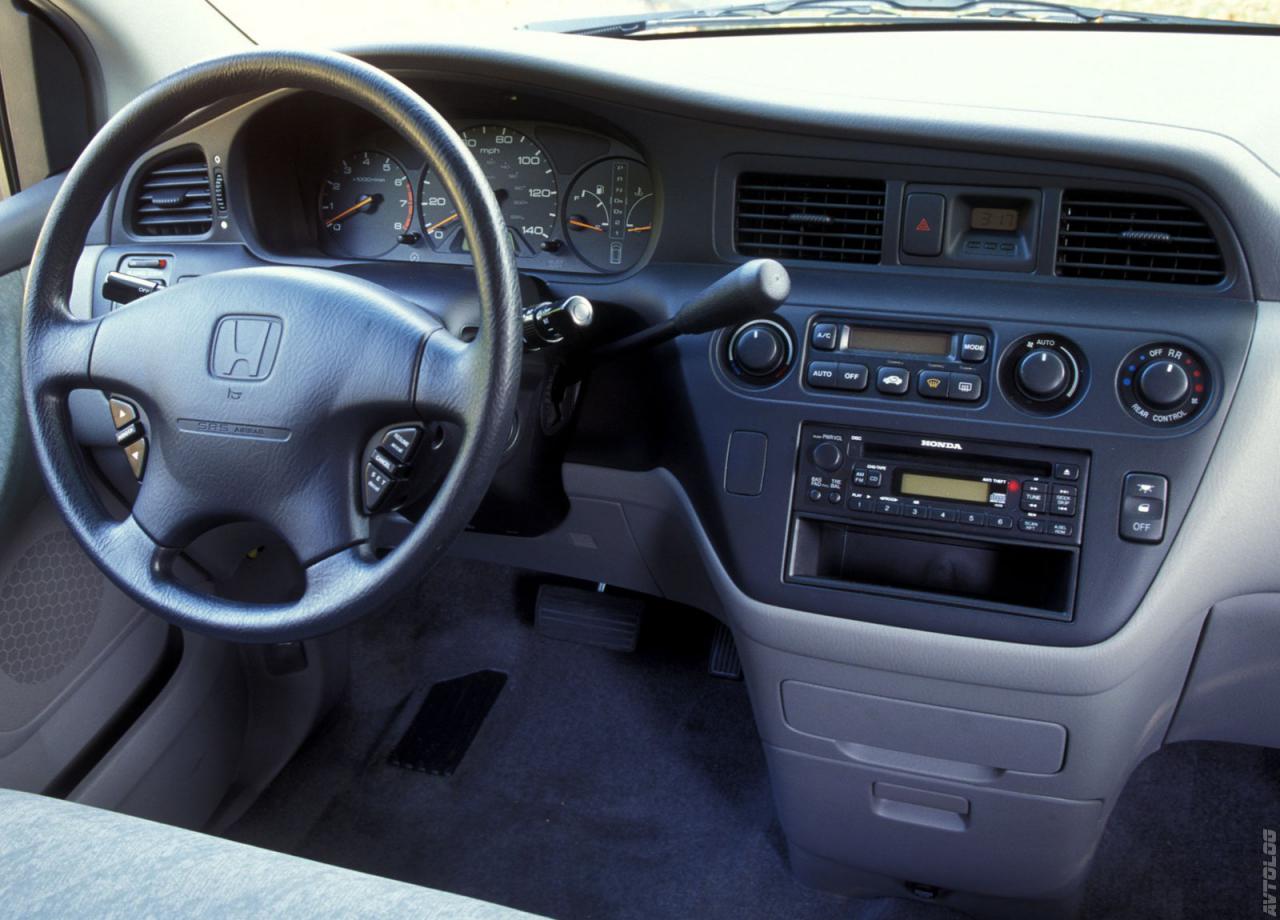 Honda Odyssey 1999