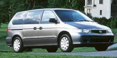 Honda Odyssey 1999