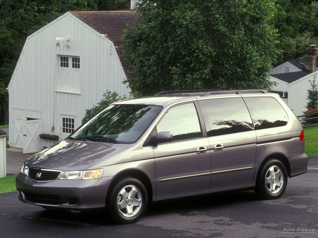 Honda Odyssey 1999