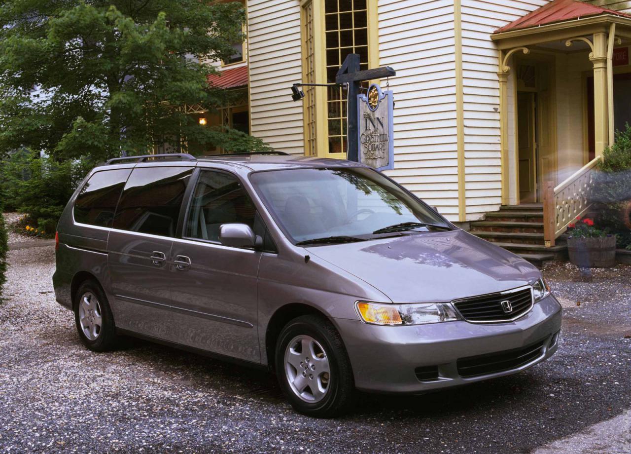 Honda Odyssey 1999