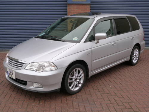 Honda Odyssey 2.3