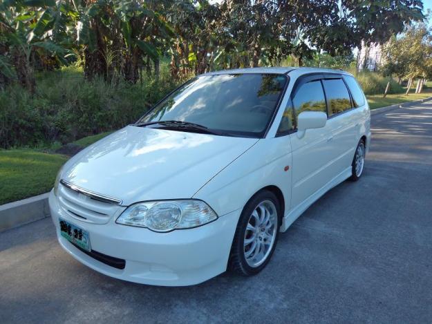 Honda Odyssey 2.3