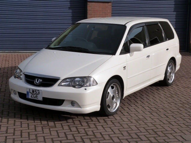 Honda Odyssey 2.3