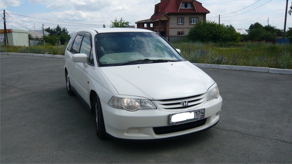 Honda Odyssey 2.3