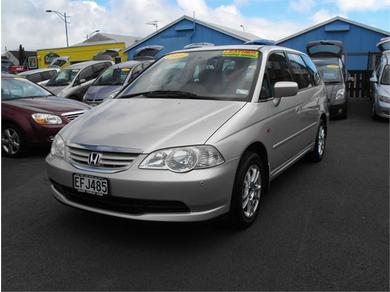 Honda Odyssey 2.3