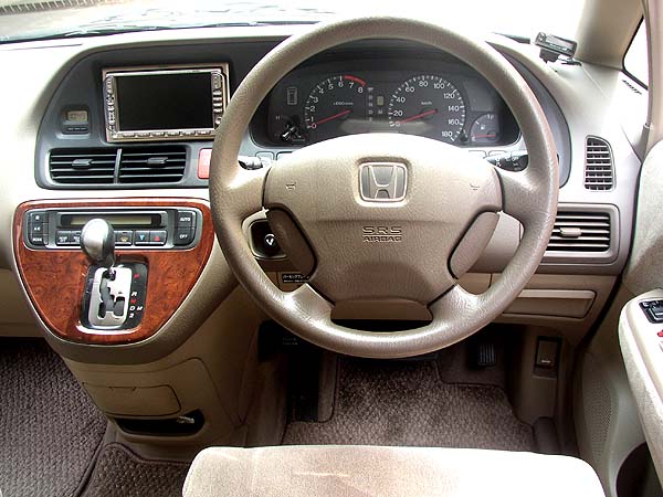 Honda Odyssey 2.3