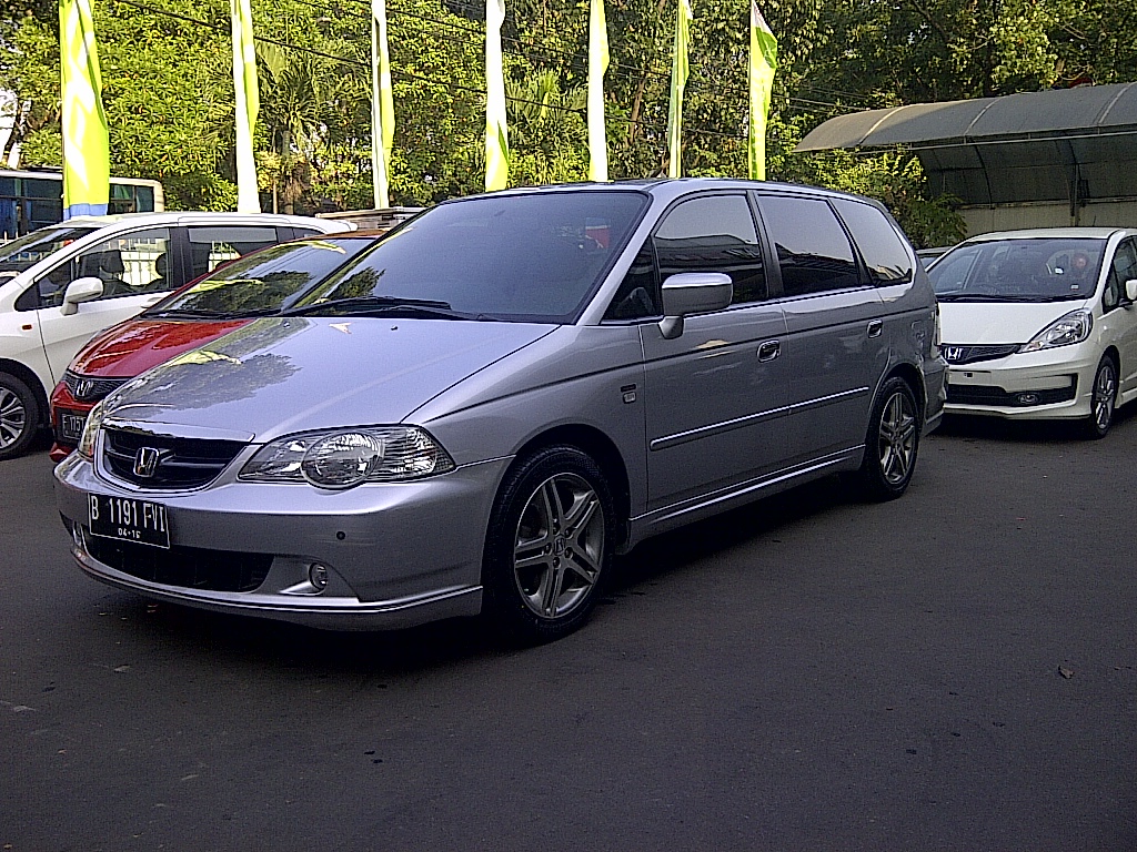 Honda Odyssey 2.3