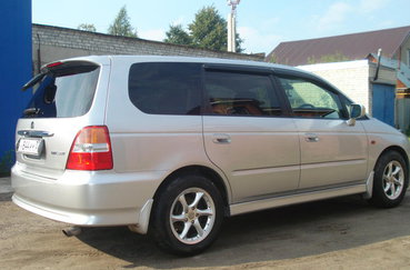 Honda Odyssey 2.3