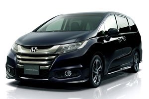 Honda Odyssey 2.4