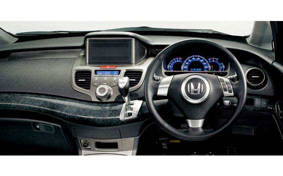 Honda Odyssey 2.4