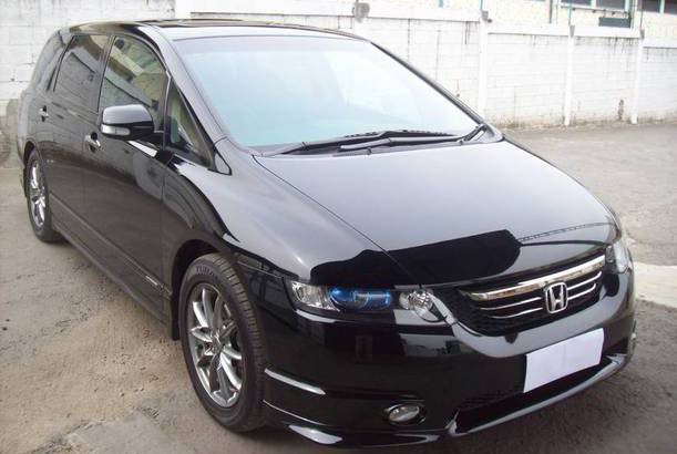Honda Odyssey 2.4