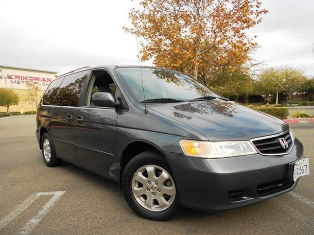 Honda Odyssey 2004