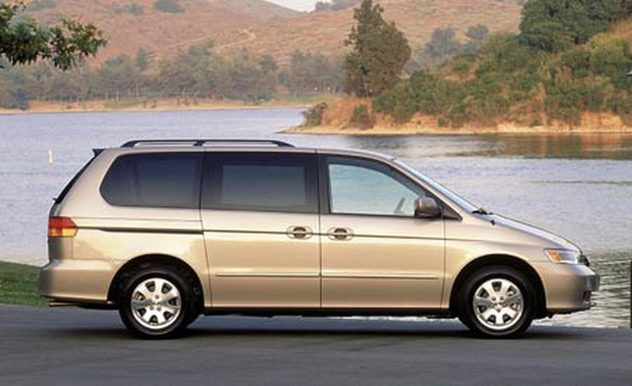 Honda Odyssey 2004