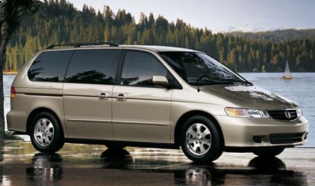 Honda Odyssey 2004