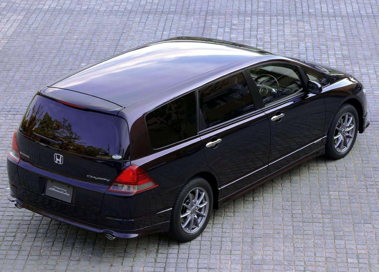 Honda Odyssey 2004