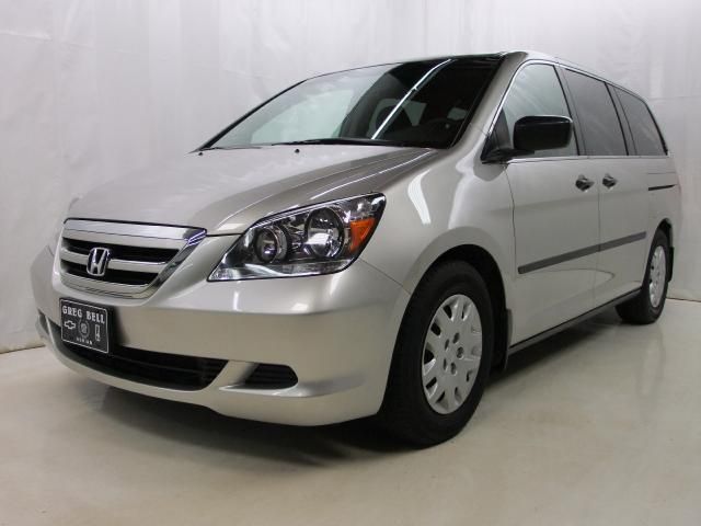 Honda Odyssey 2005