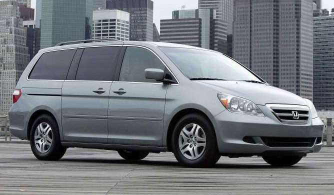 Honda Odyssey 2005