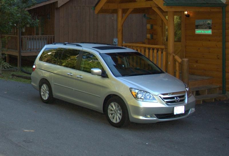 Honda Odyssey 2005