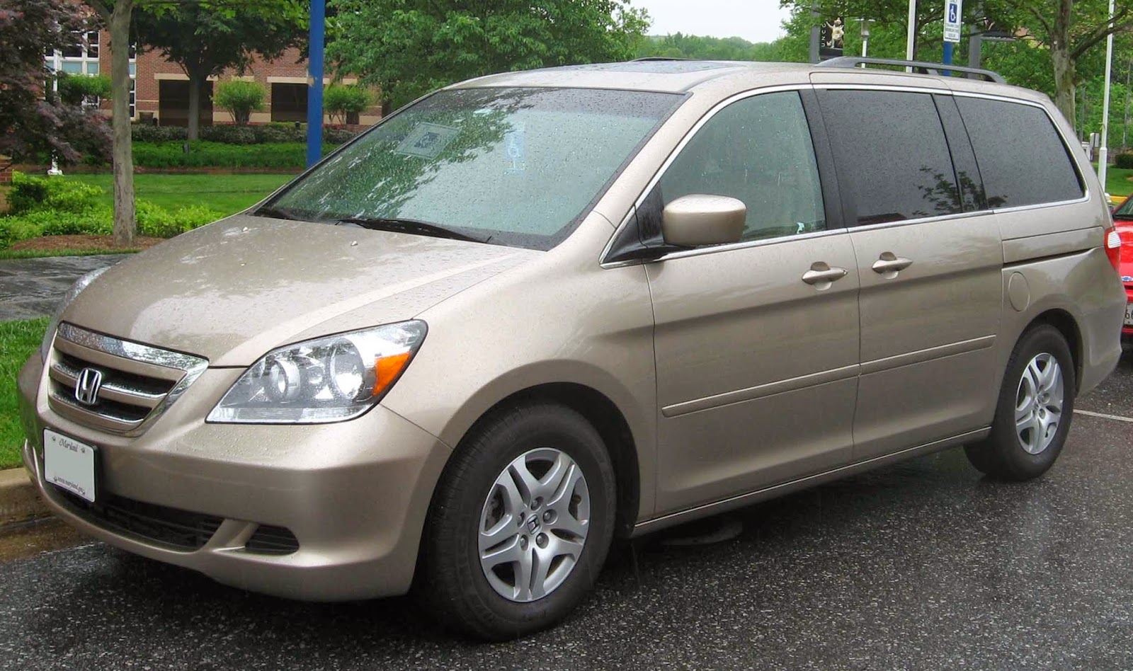 Honda Odyssey 2005 Honda Odyssey 2005