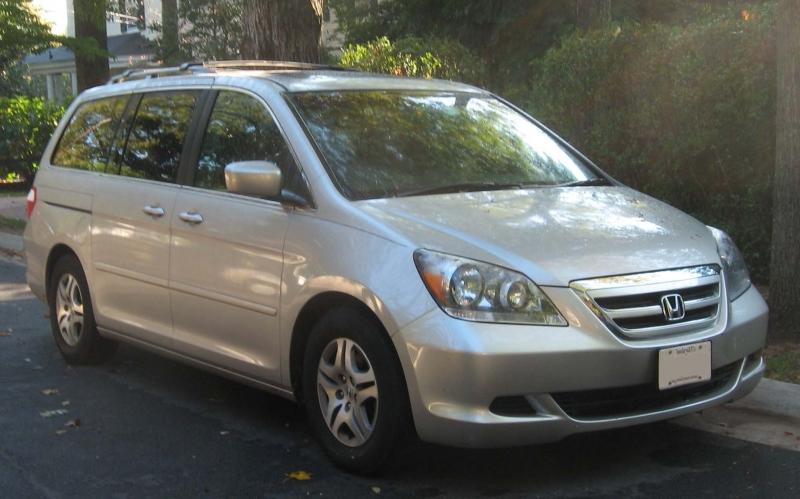 Honda Odyssey 2005