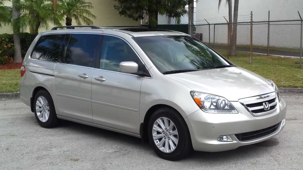 Honda Odyssey 2006 Honda Odyssey 2006