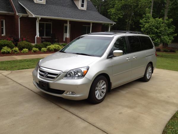 Honda Odyssey 2006