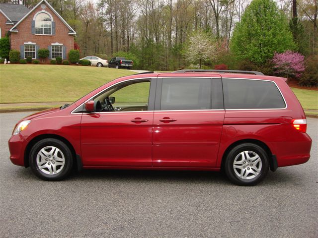 Honda Odyssey 2006