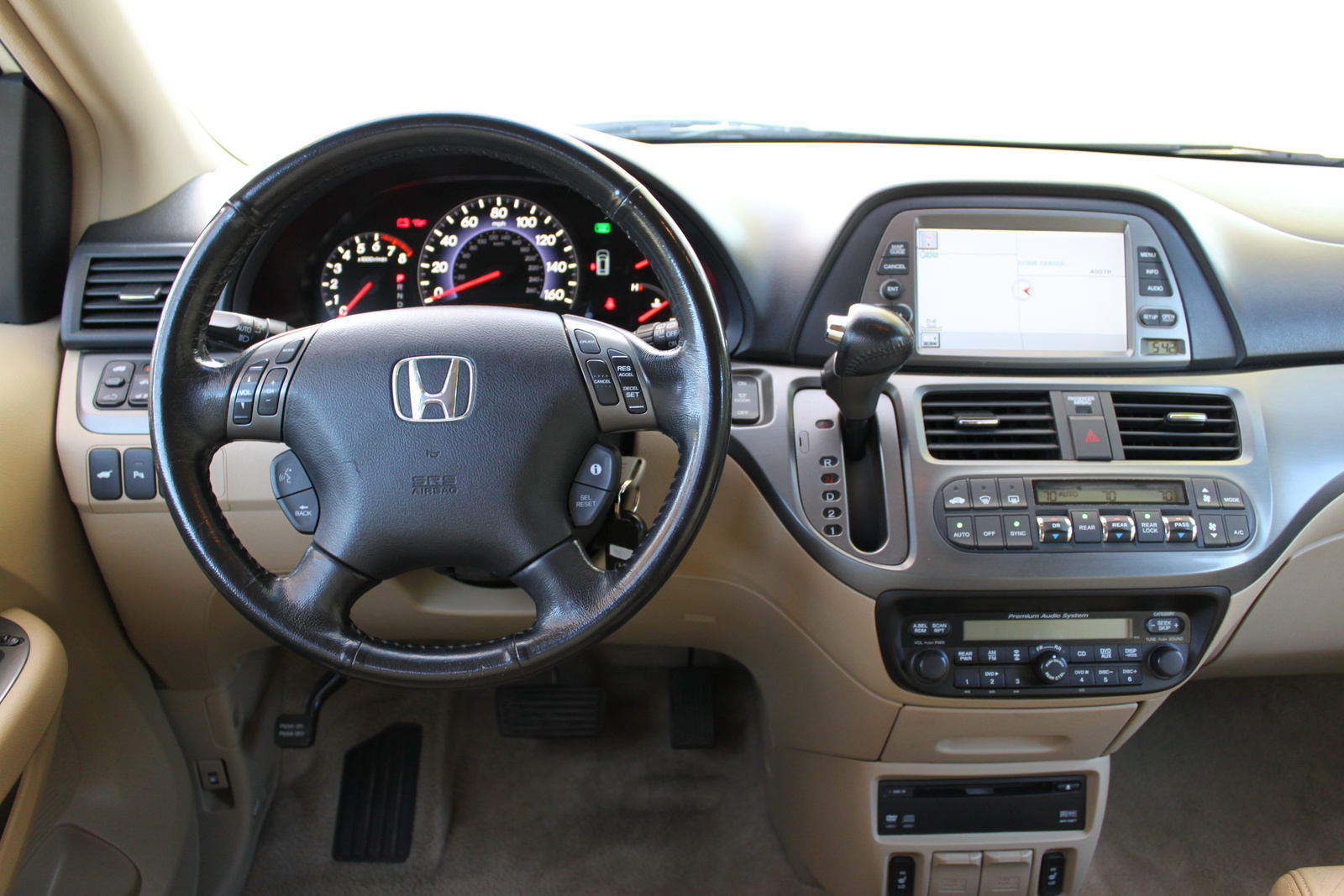 Honda Odyssey 2006