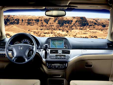 Honda Odyssey 2006