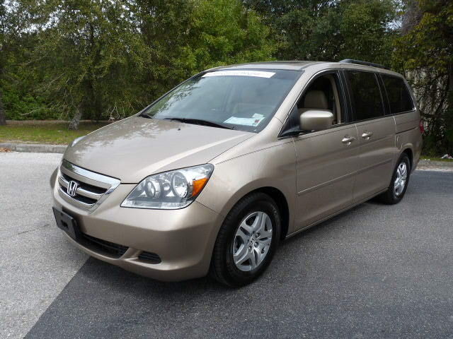 Honda Odyssey 2007
