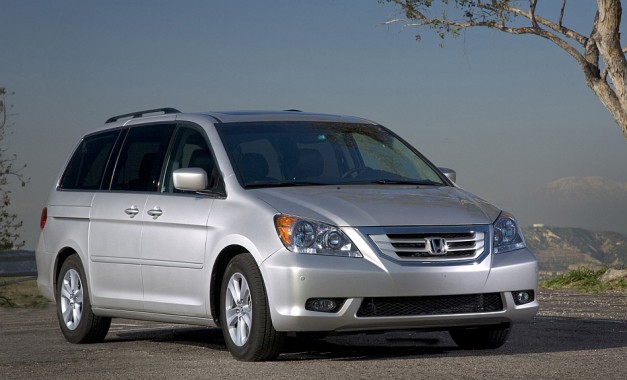Honda Odyssey 2007