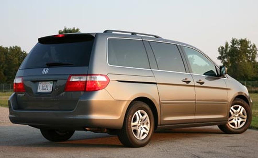 Honda Odyssey 2007