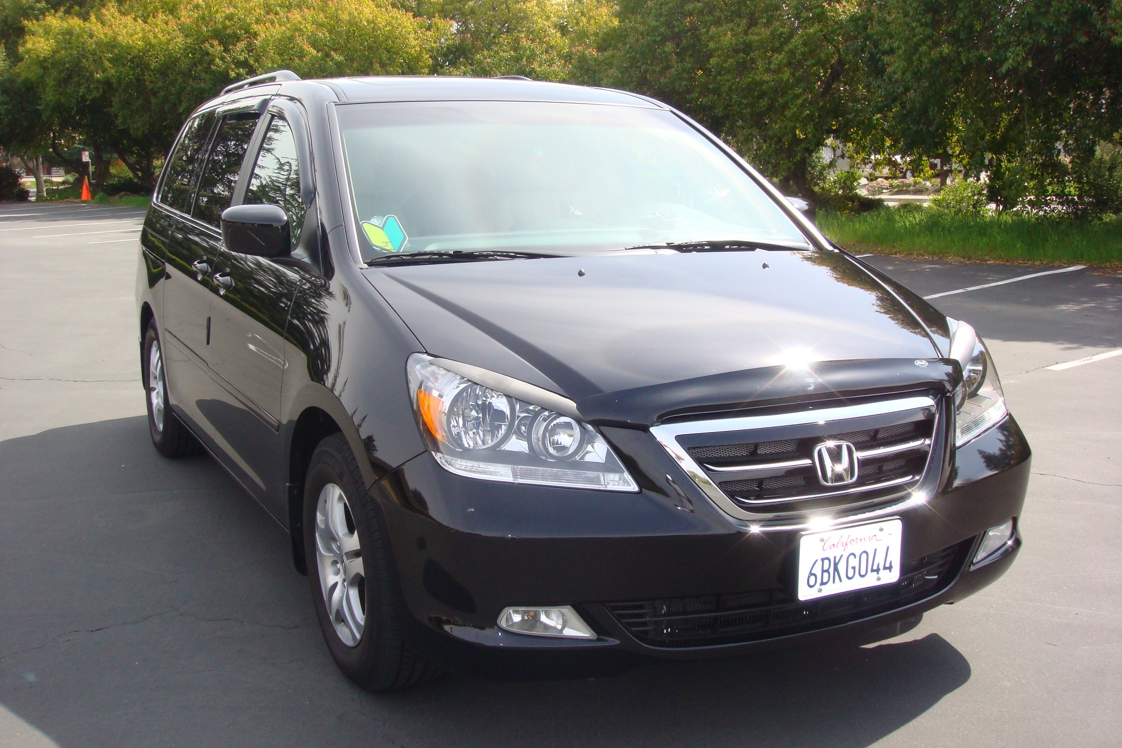 Honda Odyssey 2007