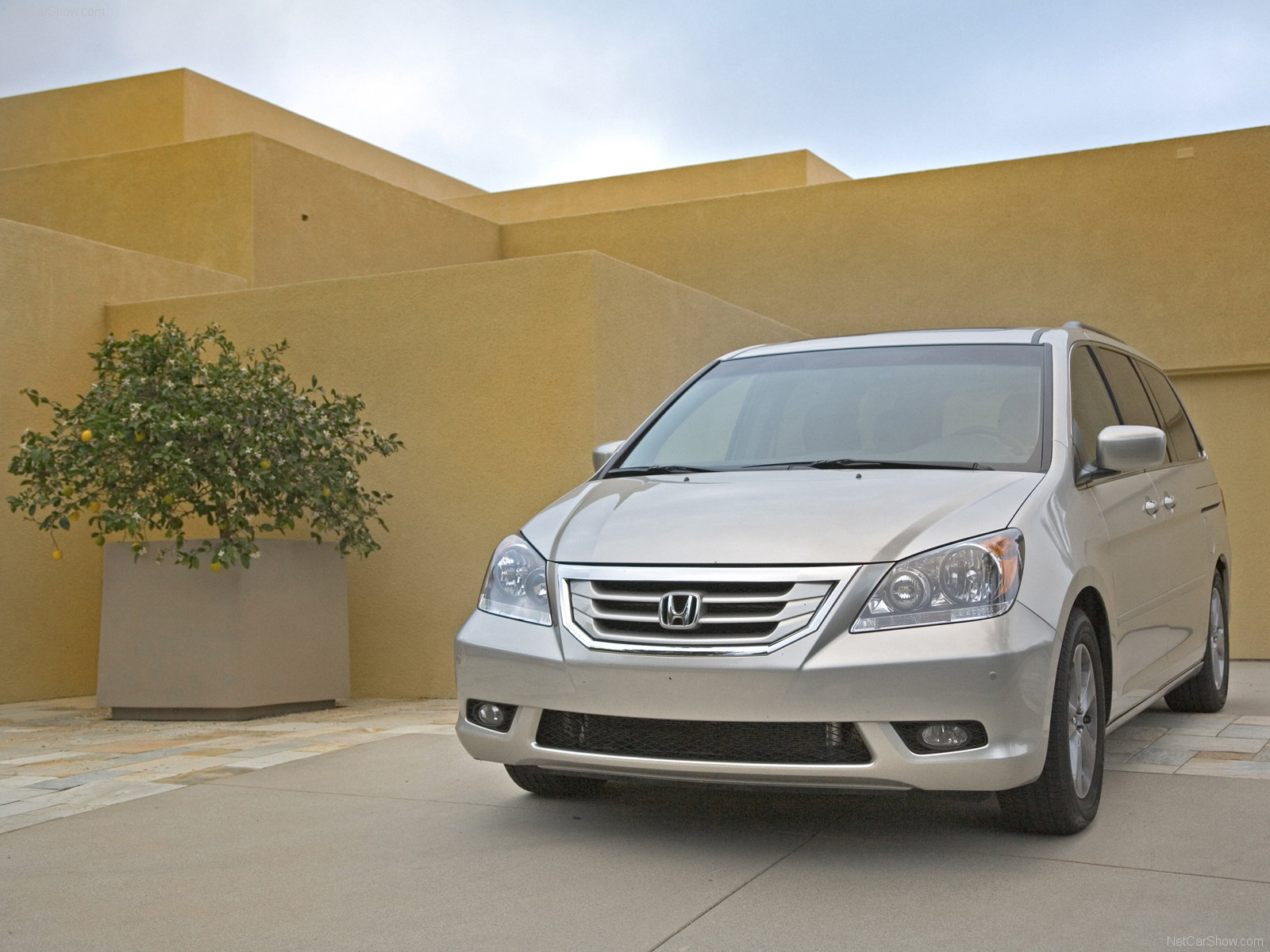 Honda Odyssey 2008