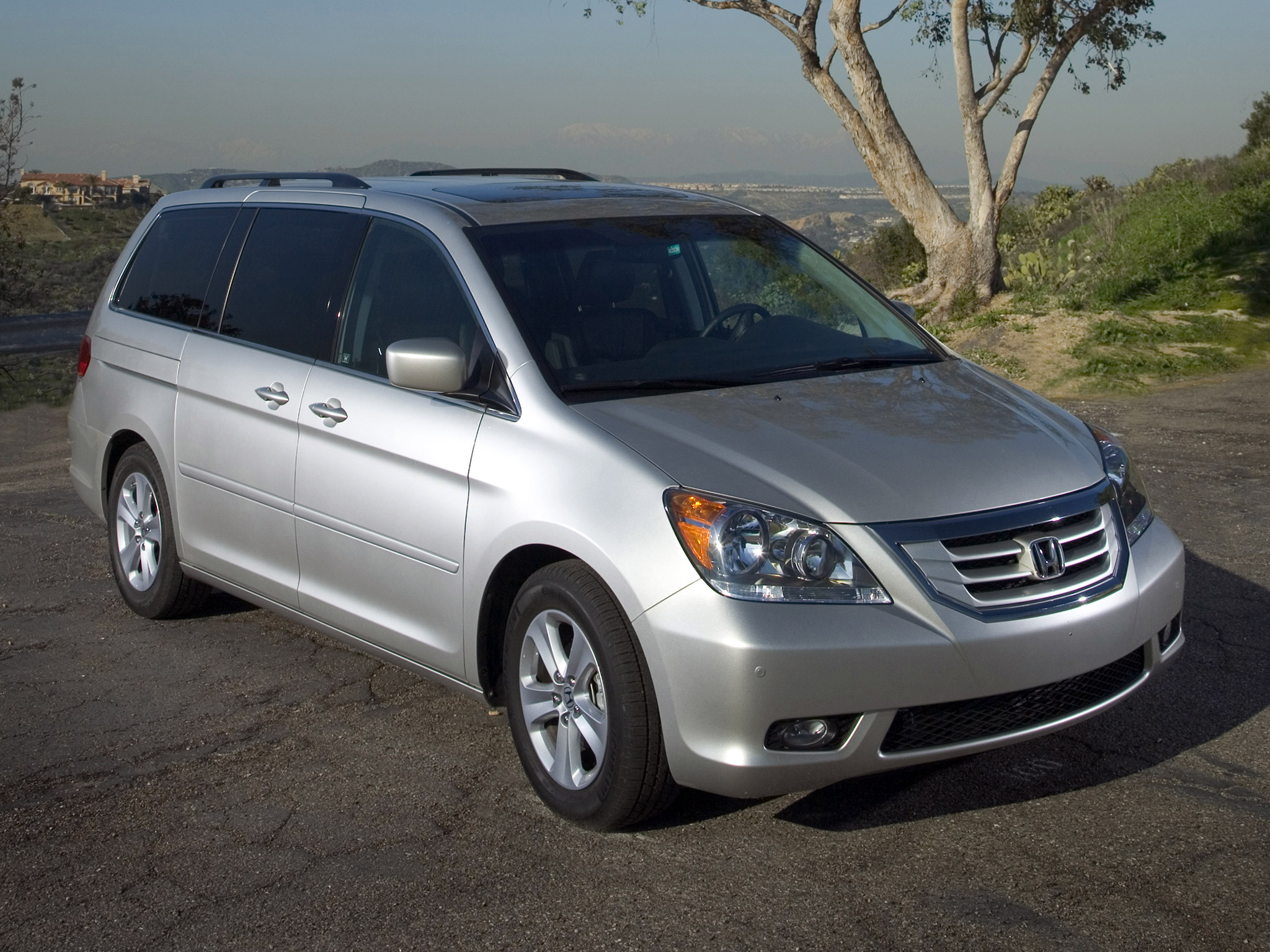 Honda Odyssey 2008