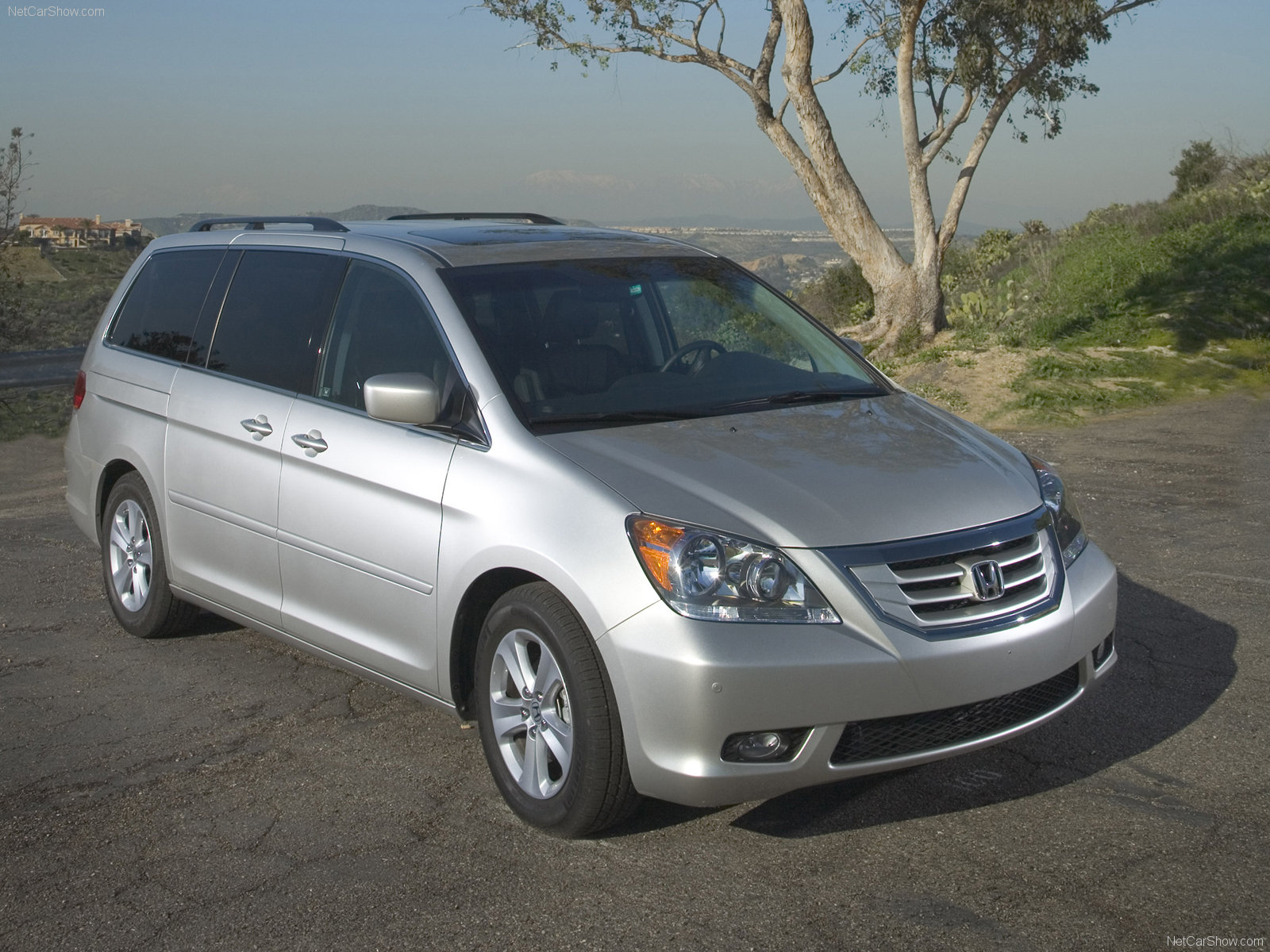 Honda Odyssey 2008