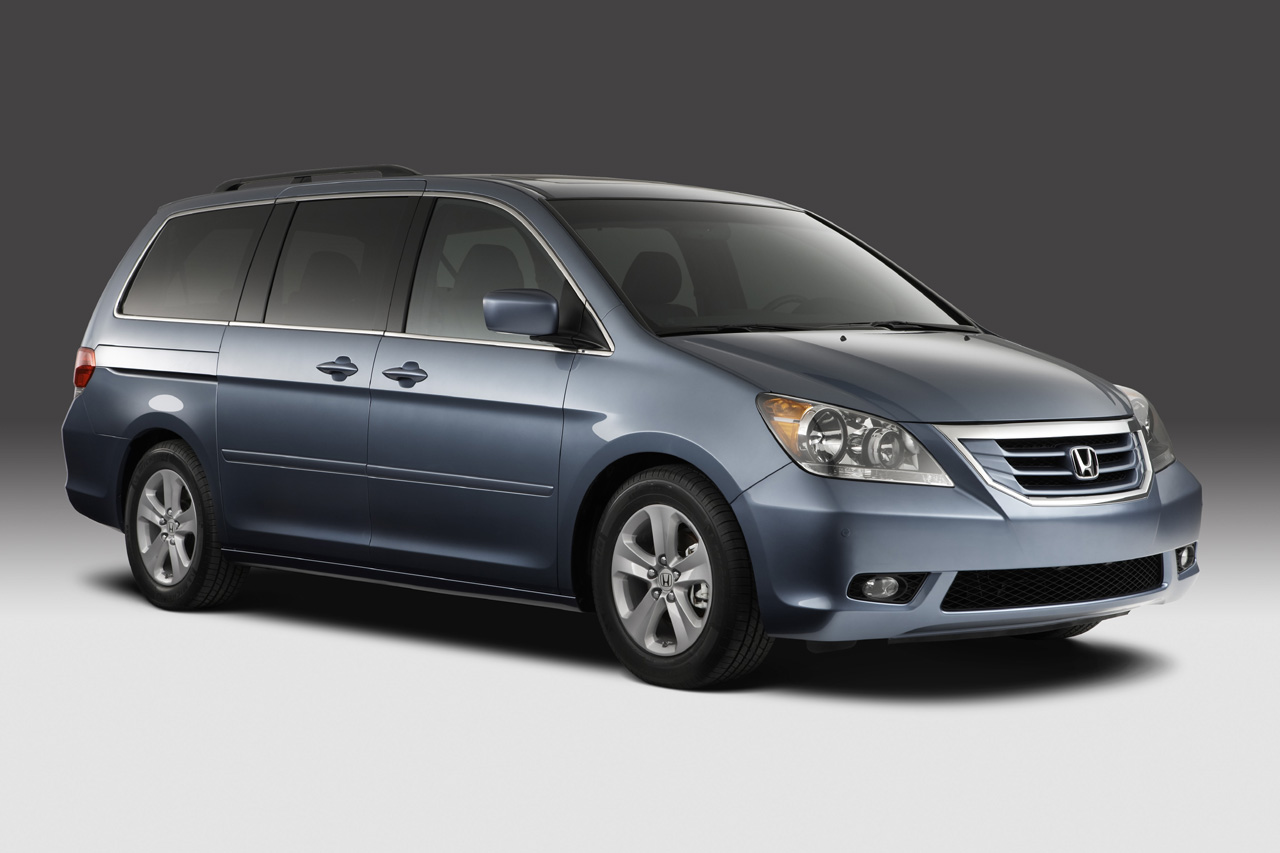 Honda Odyssey 2008