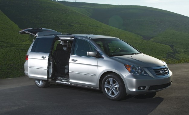 Honda Odyssey 2008