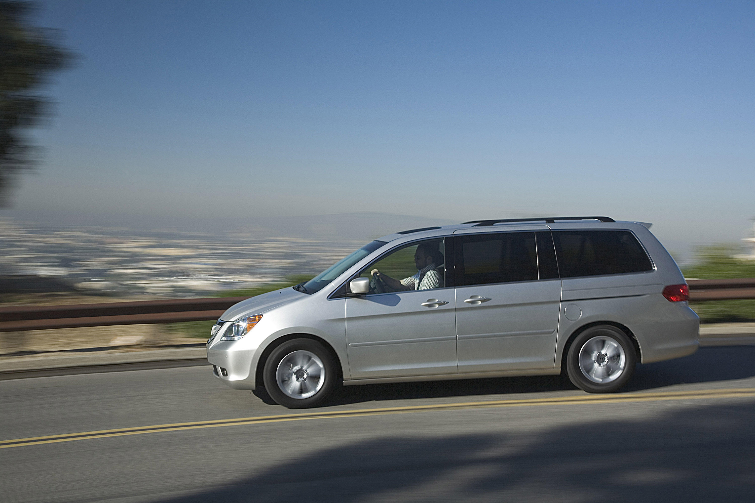Honda Odyssey 2008