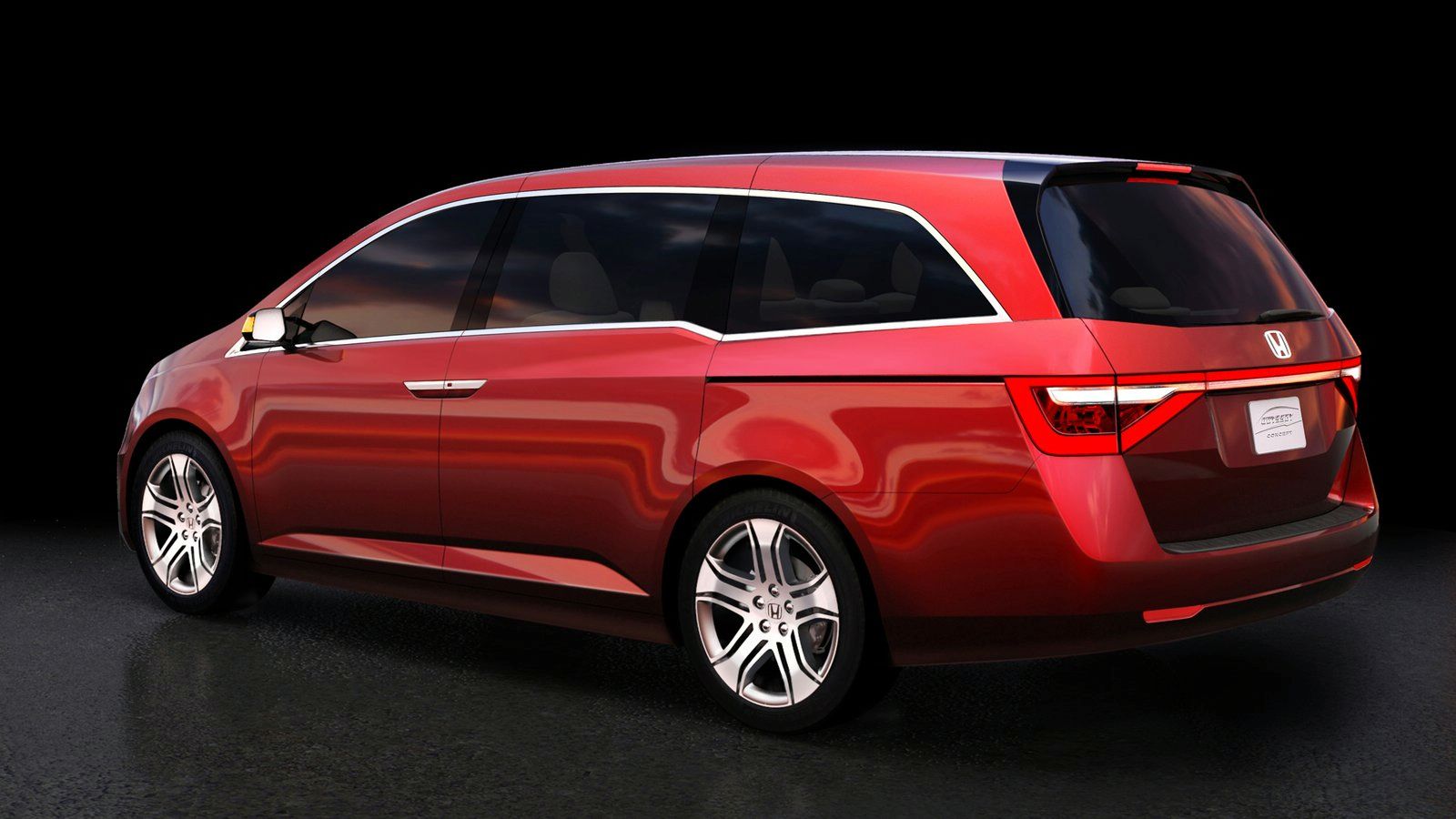 Honda Odyssey 2010