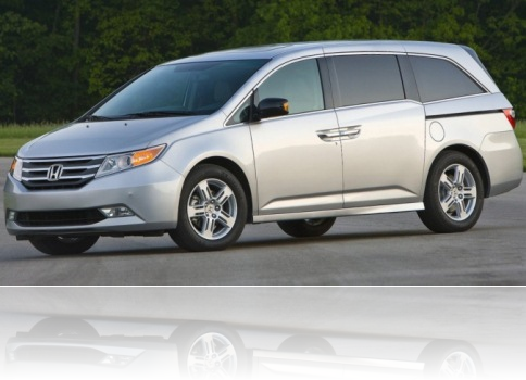 Honda Odyssey 2010