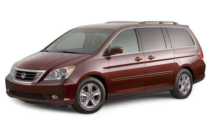 Honda Odyssey 2010