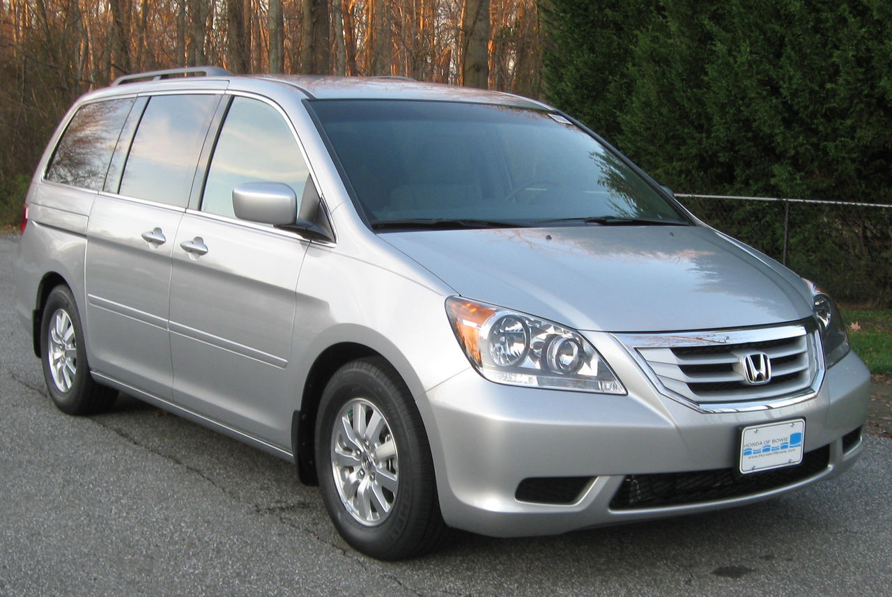Honda Odyssey 2010