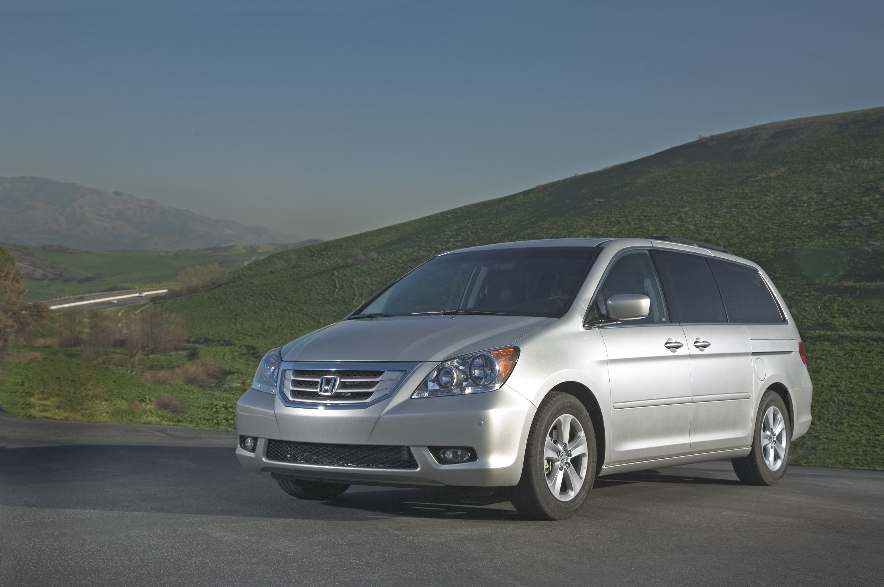 Honda Odyssey 2010