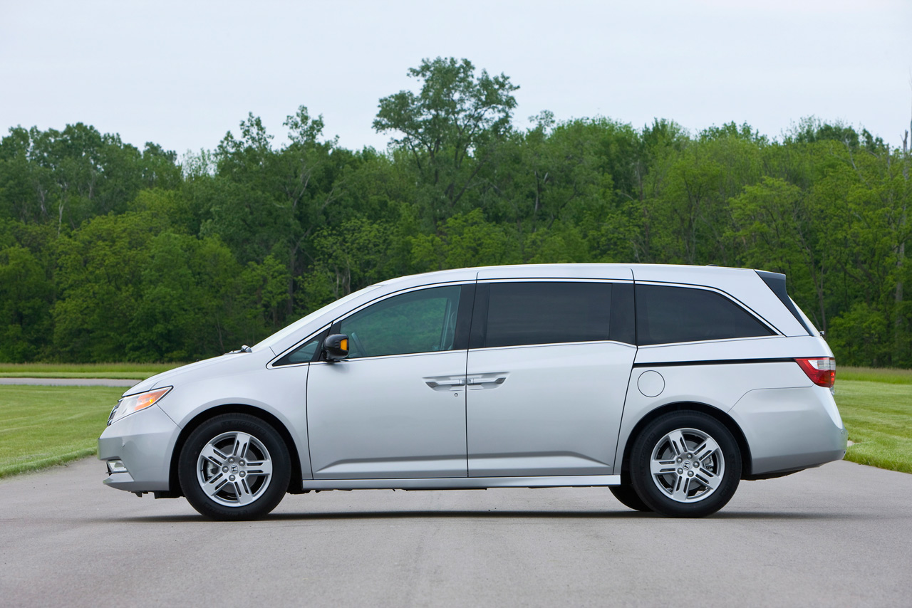 Honda Odyssey 2011