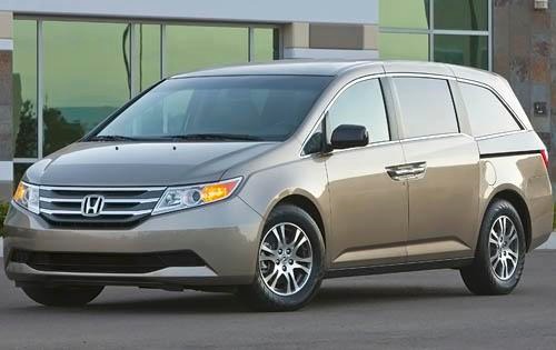 Honda Odyssey 2011